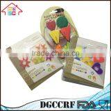 Different Colors Silicone Rubber Party Drink Wine Glass Markers thumbnail-1