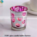 Wedding Centerpiece Floor Candle Holders thumbnail-4