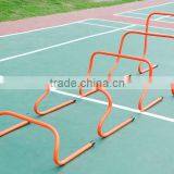 38cm/15 Inches Height Plastic Football Training Athletics Hurdles thumbnail-2