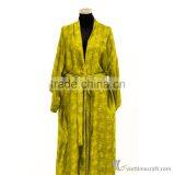 Silk Dress/Silk Sleeping Wear/Silk Dress Women thumbnail-3