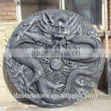 Best Quality Bronze Dragon Relief Statue Sale thumbnail-1