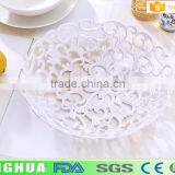 Wholesale Christmas Plastic Plates Reusable Fruit Tray Cheap thumbnail-5