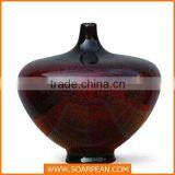 Unique Home Decorative Fiberglass Big Flower Vase thumbnail-6