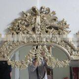 Decorative Usage Polyresin Wall Hanging Mirror FA-423P-01 thumbnail-6