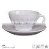 Fast Shipment Low MOQ 2015 Ceramic Breakfast Soup Bowl With Saucer,ceramic Soup Mug With Saucer, Ceramic Big Cup and Saucer thumbnail-2