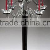 Nice Crystal Wedding Candleabra Candles thumbnail-1