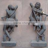 Western Style and Figure Statues Stone Carvings and Sculptures Indian Marble thumbnail-2