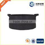 New 2017 Wholesale Felt Grow Bags 5,10,15,20 Gallon Felt Large Plant Pots thumbnail-6