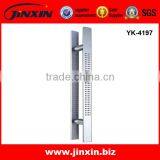 China Supplier Commercial 304 Stainless Steel Glass Door Handle / H Type Glass Door Pull Handle thumbnail-1