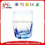 High Whitness Shot Glass With Customized Decal LOGO thumbnail-5