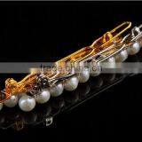 Natural 6-7mm AA Freshwater Pearl Headband for Sale thumbnail-2