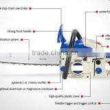 55cc 20" 2300W Mini Gas Chain Saw CE/GS/EMC/EU2 Approval GW8233
