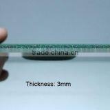 4" 100x3x16mm Green Deprssed Center Grinding Wheel for Stainless Steel thumbnail-3