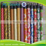Pvc Coated Wooden Handle for Mop thumbnail-2
