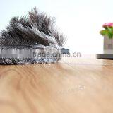 Small Plastic Handle OSTRICH Feather DUSTER thumbnail-2