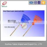 Kids Poly Rake Leaf Rake thumbnail-1