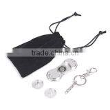 High Quality Stainless Steel/Brass/Copper/Aluminum Spinner 606 Ceramic Bearing Fidget Toy Hand Toys thumbnail-4