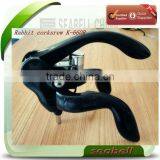 K660-R New Design Rabbit Bottle Corkscrew thumbnail-1