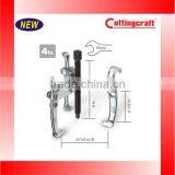 NEW - 3pc Gear Puller Set - 3", 4" & 6" Sizes - Reversible Self-Centering thumbnail-5