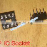 IC Socket 6Pin 8Pin 16Pin 14Pin 20Pin 40Pin Adaptor Solder Type Socket Kit for IC thumbnail-5