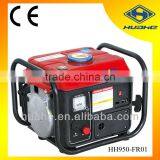 0.75kw portable gasoline generator,1 cylinder gasoline engine