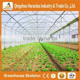 Heracles Trade Assurance Multi-span Greenhouse for Sale thumbnail-1