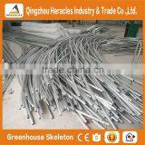 Heracles Low Cost Vegetable Seeds Greenhouse / Hoop House thumbnail-6