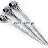 Ratchet Wrench(mirror Finished Stainess Steel ) thumbnail-1