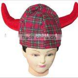 Cattle Horns Hat,party Hat,cheap Party Hat thumbnail-1