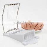 Kitchen Tools Fruit Ham Mango Cheese Stainless Slicer Slicing Kitchen Cutter thumbnail-1
