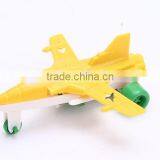 Factory Price Gift Small pp Classic Mini Plastic Toy Airplane With EN71 thumbnail-1