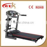 2013 New Goldwin Treadmill 3.0hp 15% Incline 48cm Belt Mp3 Function 130kg User Weight thumbnail-1