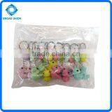 Beautiful Duck Key Chain Acrylic Key Buckle thumbnail-2