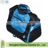 Travel Carrier Breathable Pet Dog Puppy Checked Bag thumbnail-1