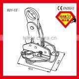 SS625-AP Stainless Steel Cable Rope Grab thumbnail-6
