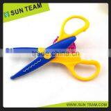CS011 Hot-sell 5-1/4" Shaped Scissors for Student thumbnail-4