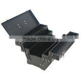 Portal Three Layers Iron Toolbox Tool Box Tool Cabinet