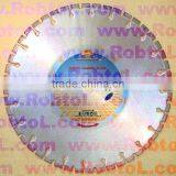 Split Segment Diamond Blade For Cured Concrete Reinforcing (COTP) thumbnail-1