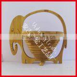 Fruit Bamboo Basket Wholesale thumbnail-3