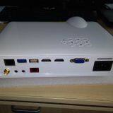 Hot Cost-Effective Super Brightness Multifunction Full 3D DLP Projector thumbnail-1