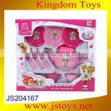 New Kids Items Lovely Dot Toy Tea Set on Sale thumbnail-1