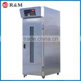 Commercial Industrial Bread Making Machine 16 Trays Bread Proofer for Hotel Kitchen Equipment thumbnail-1