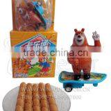 Yummy Egg Roll Cream Biscuit ,BearToy thumbnail-1