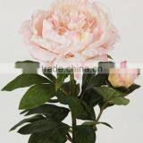 92cm Long Single Stem Peony Wedding Home Decor Artificial Silk Flower thumbnail-6