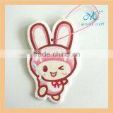 2015 New Arrival Cute Rabbit Shape for Promotion Sexy Car Air Freshener thumbnail-1