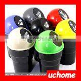 UCHOME Mini Car Litter Bin/Waste Bin/Trash Bin thumbnail-3
