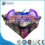 Hot Sell Arcade Coin Operated IGS Software Jellyfish Lighting Fishing Game Machine thumbnail-6