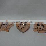 Plating Porcelain Apple Shape Decorations Holiday Decorations thumbnail-5