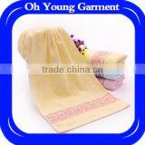 Printed Logo Factory Direct Benefits Gift Promotion Over a Towel Towel thumbnail-2