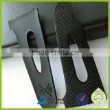 Custom Elastic Band Loop Sleeve Tab Hook and Loop thumbnail-4